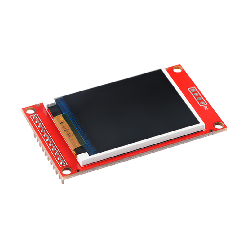 1.8寸彩色显示液晶屏模块 分辨率128*160/驱动ST7735/接口SPI