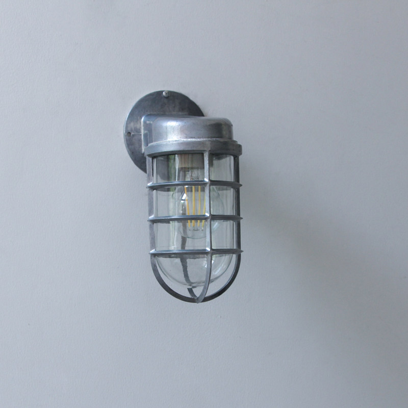 户外防水壁灯店铺门头装饰灯北欧简约日式复古做旧工业风格洗手间