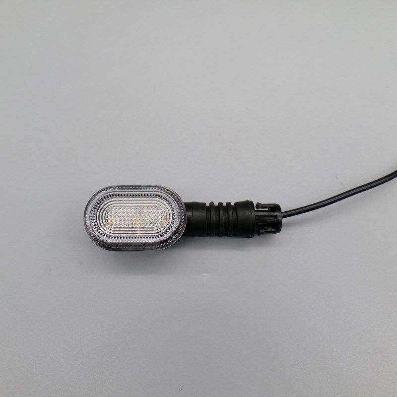 电动自行车转向灯48/60V转向灯LED灯12V电摩转弯方向指示灯三轮车