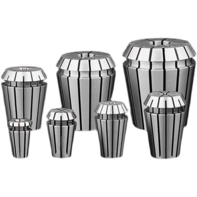 高精度筒夹ER弹性夹头ER08 ER11 ER16 ER20 ER25 ER32 ER40