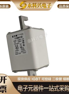 适用快速熔断器保险丝170M4496/4497/5588/5589/5590/5591/5592