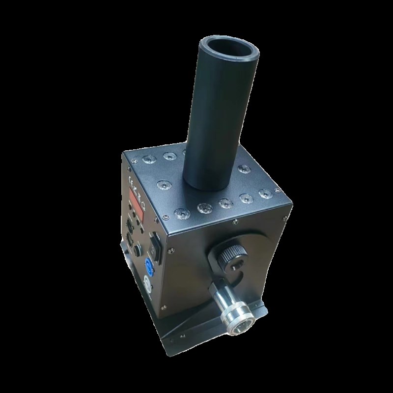 二氧化碳气柱机CO2汽柱机酒吧舞台烟雾机气氛道具喷气机LED喷雾机