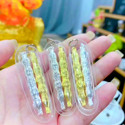 泰国龙婆本 求子花生 龙婆本庙花生 散珠 吊坠 挂绳 挂链