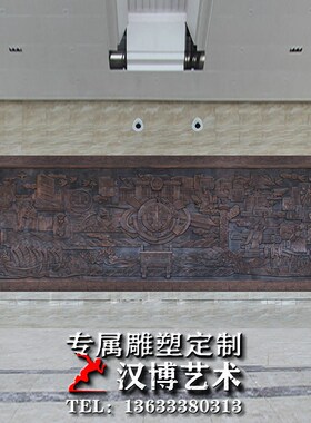 玻璃钢仿铜人物雕塑古代名人范仲淹雕塑铜雕思想家政治家雕像定制