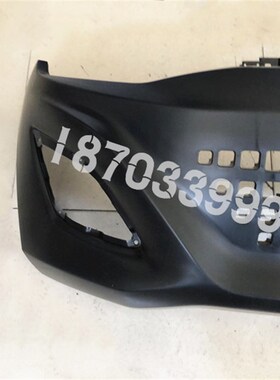 适配雷丁V60小王子江铃E160比德文M8电动汽车前保险杠前护杠前杠