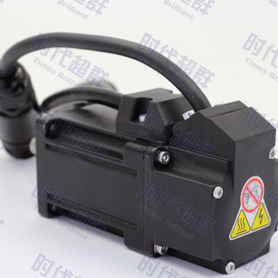 40ST交流伺服电机套装110W伺服配伺服驱动器40伺服电机驱动器一套