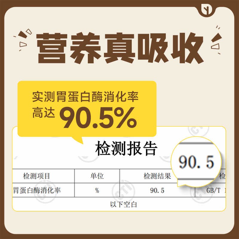 纯皓全价风冻猫粮成猫幼猫英短布偶专用营养增肥发腮风干冻干猫粮