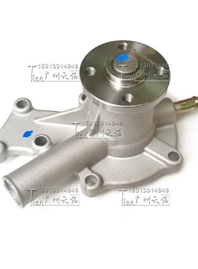久保田D722 D782 D902发动机水泵19883-73030 U15 U35挖掘机水泵