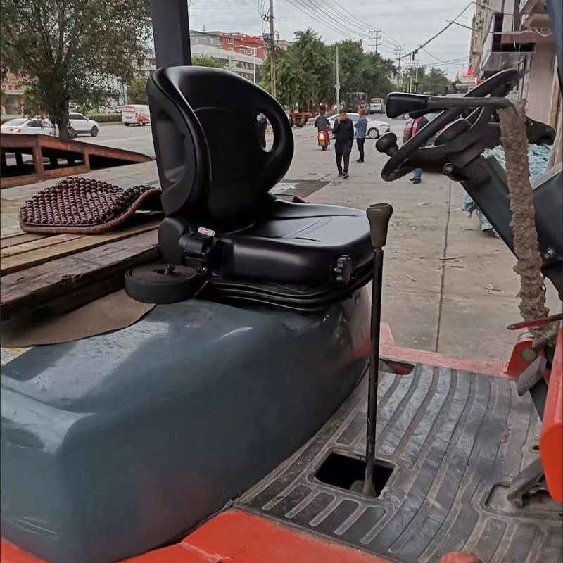 叉车减震座椅杭叉合力减震座椅