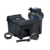 欧亚瑟鱼池水循环系统过滤器户外小型锦鲤鱼池塘生态过滤桶装 置