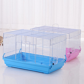 仓鼠基础笼花枝鼠笼子超大别墅60金丝熊用品47特大相亲笼大号