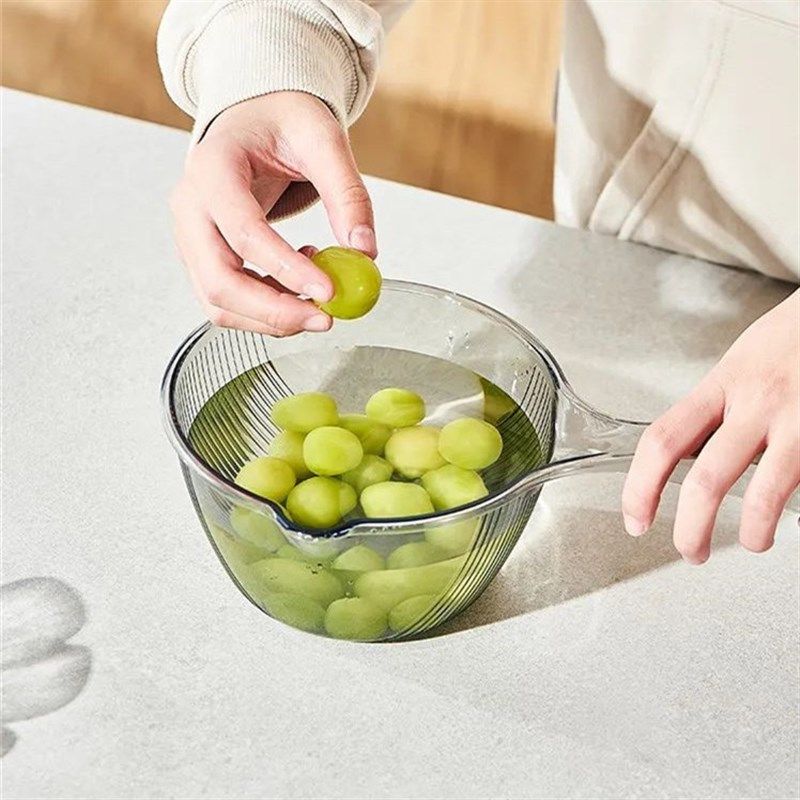 bdo轻奢透明水勺水舀子盛水勺水瓢厨房家用摔不破舀水瓢勺子可挂,厨房/烹饪用具,水舀/水瓢,淘宝优惠券,粉丝福利购,淘宝优惠卷