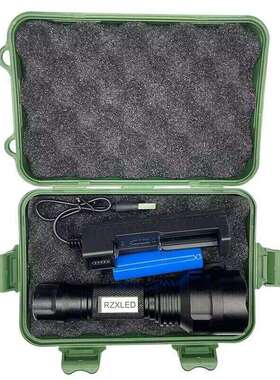 IR红外线1W3W5W大功率840NM850NM855NM940NM945NM 950NM手电筒