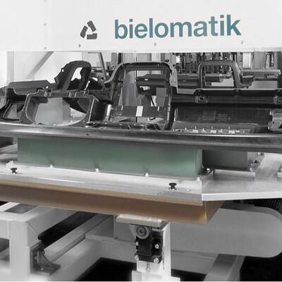 德国bielomatik齿轮泵