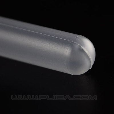 ASONE塑料试管15*150/18*180mm 透明塑料PP试管耐高温高压样品管