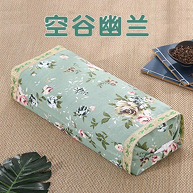 芷草堂枕头  家传配方】自家配方芷草堂配方枕头(多种草本填充)