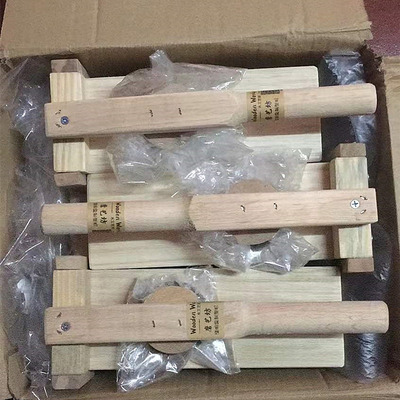 快压清明果实木包模具家用米粉艾粿青团糍粑印厨房包饺子皮器包邮