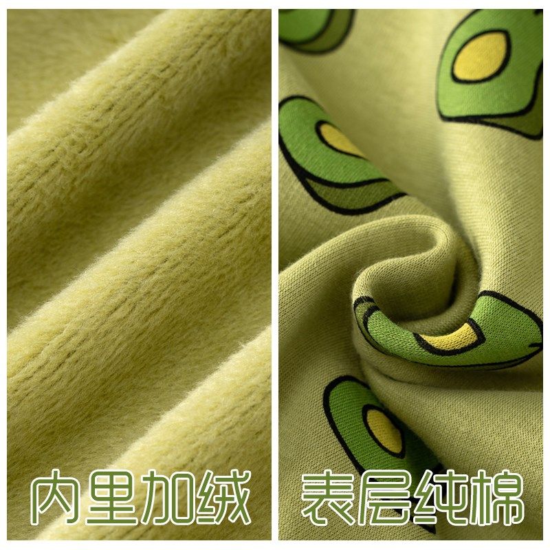 婴儿连体衣冬季加绒加厚保暖男女宝宝爬服秋冬幼儿衣服牛油果睡衣,童装/婴儿装/亲子装,连身衣/爬服/哈衣,淘宝优惠券,粉丝福利购,淘宝优惠卷