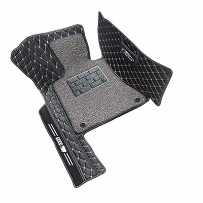 适用奔驰gla200主驾驶室脚垫gla220司机位专用汽车全包围单个单片