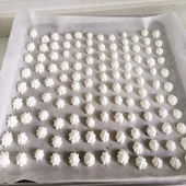 油纸烘焙 烧烤纸吸油纸宝宝辅食溶豆纸烤盘垫纸不粘硅油纸 烤肉纸