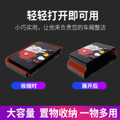 创意悬挂式 车载垃圾桶汽车用品车内用迷你车上收纳多功能垃圾袋