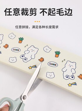 床角防撞条床脚防撞贴上下床护角条防磕碰包边床边床尾床腿软包角