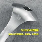 304不锈钢肉丸子制作神器 家用圆形厨房炸丸子挤压鱼丸挖勺器工具