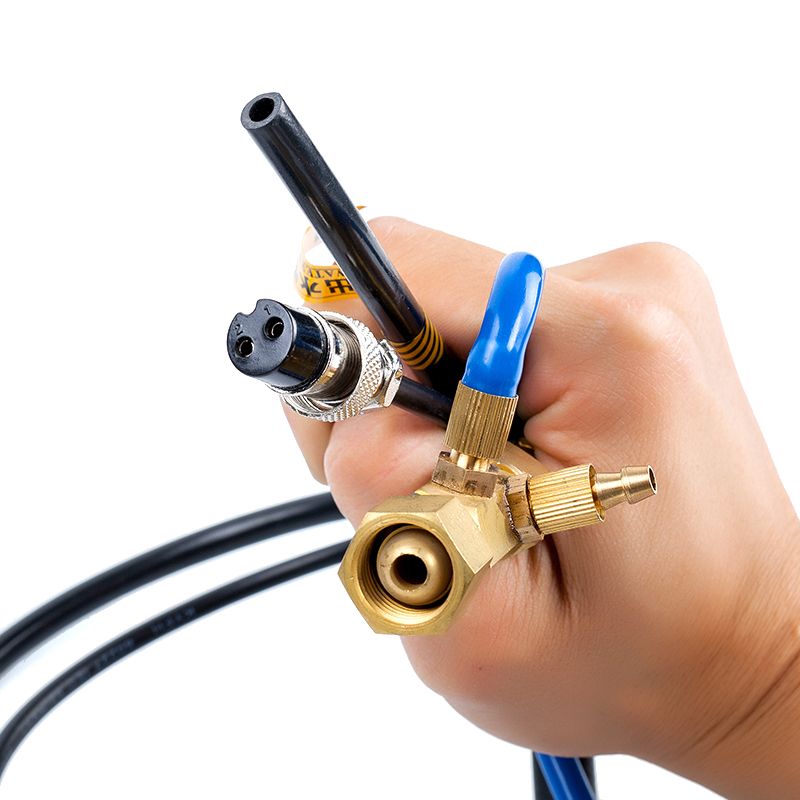 奥宾仕WP-18水冷氩弧焊枪WSTIG-315 400氩弧焊机专用焊枪头焊把线