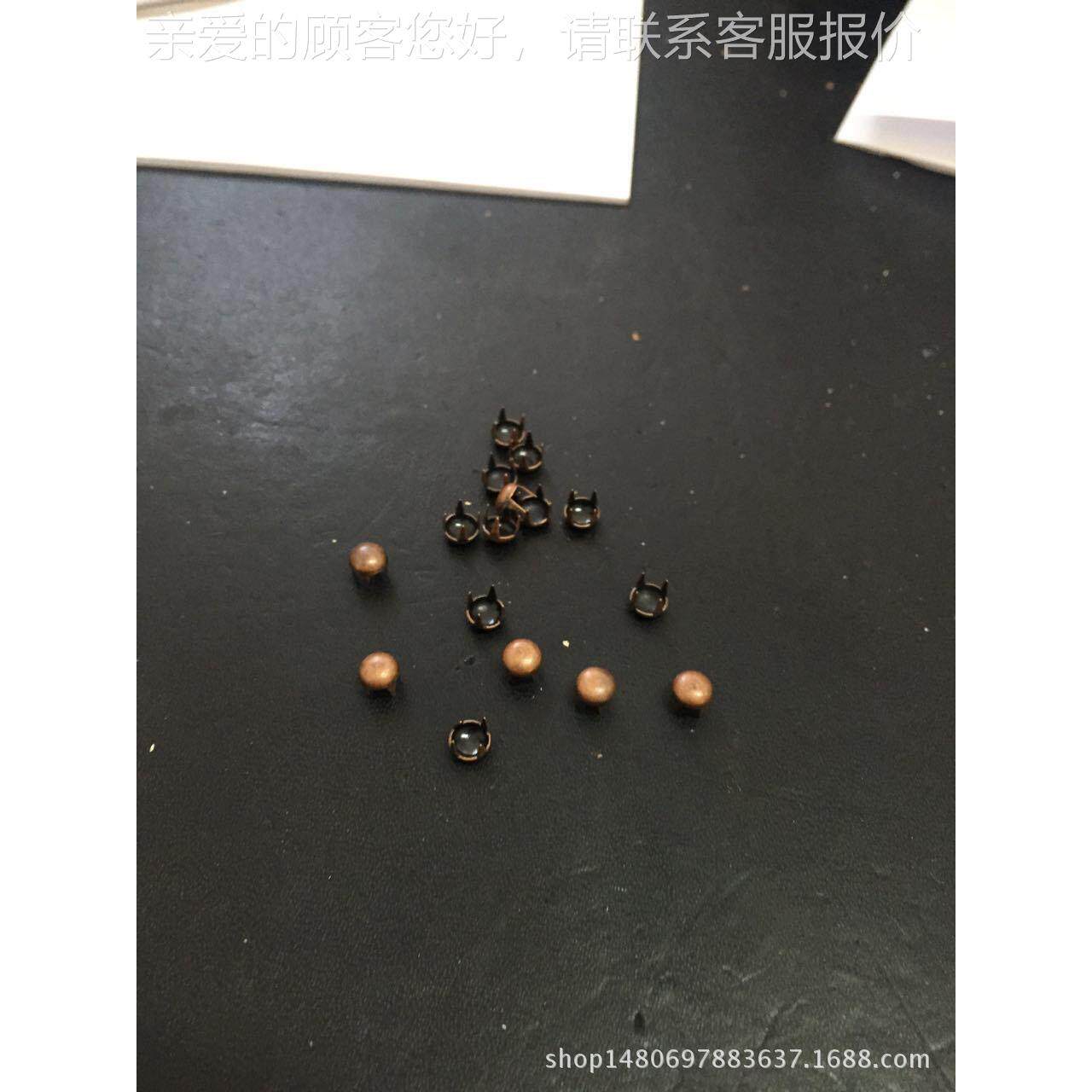 自动爪钉扣机 全电脑数控四爪钉扣机四四爪钉扣机全LH-998 钉扣