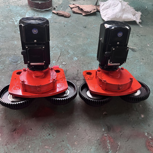 电动葫芦跑车从动轮钢丝绳葫芦运行跑车工字钢行走小车