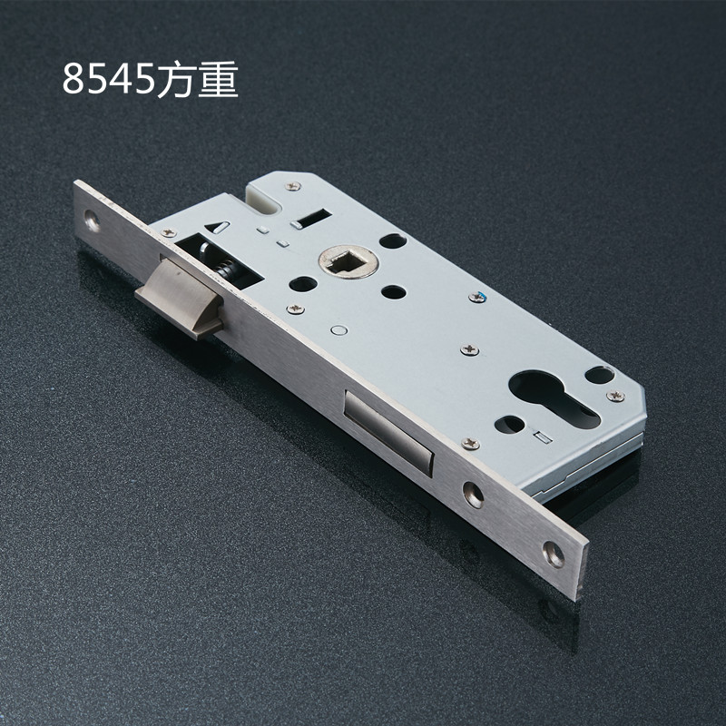 重锁体8545或4585 锁体配件 锁体通用型 大门锁门锁配件 锁 锁具