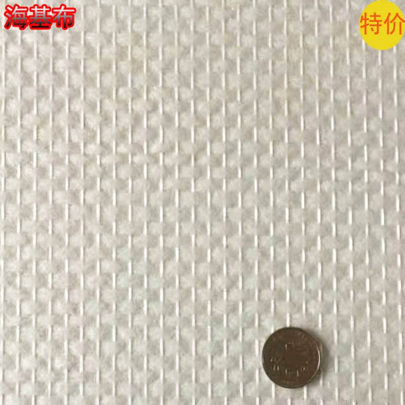 工程墙布防裂布玻璃纤维壁纸壁布海基布刷漆墙纸简约隔音背景墙纸