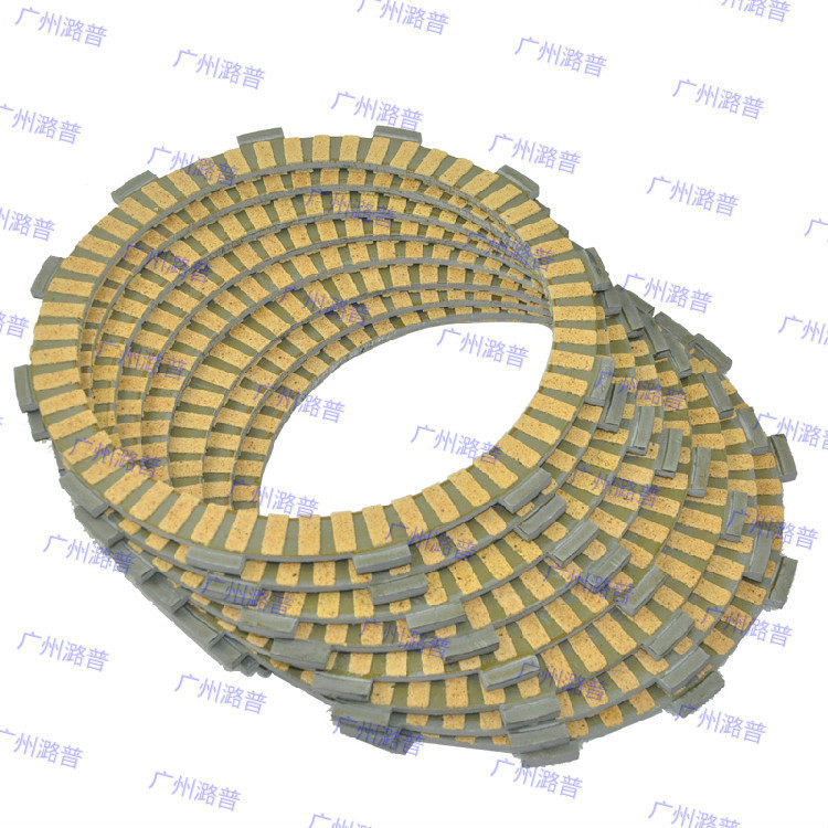 VT1300 VTX1300 VTX1800摩托车高品质纸基离合器摩擦片