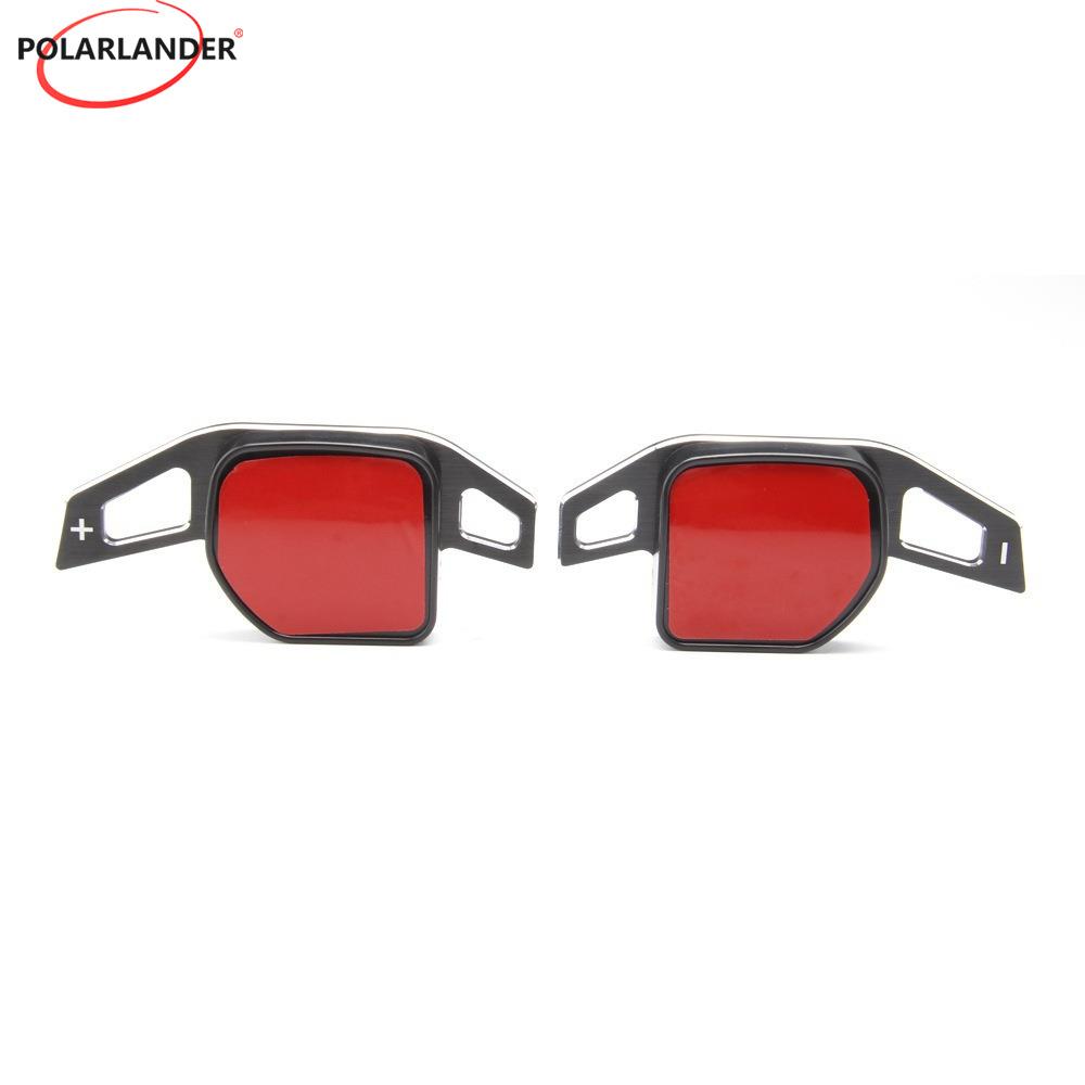 汽车改装配件方向盘铝合金换挡拨片适用于奥迪A1-A7 Q5