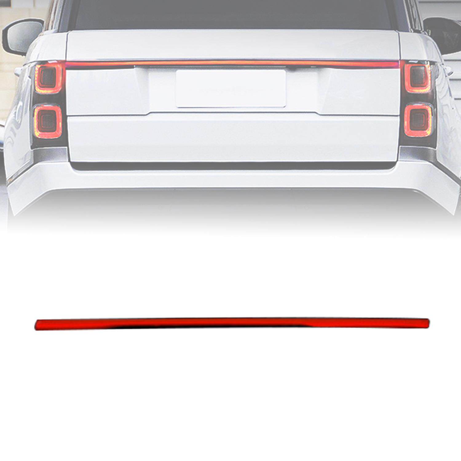 HCMOTIONZ适用于路虎揽胜RangeRover13-22款迎宾贯穿尾灯led灯