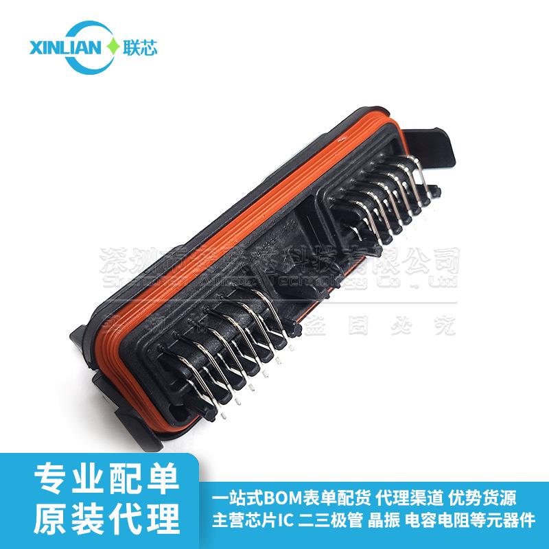 DTM1312PA12PBR008 DTM13-12PA-12PB-R008 插件 D-Sub/VGA连接器