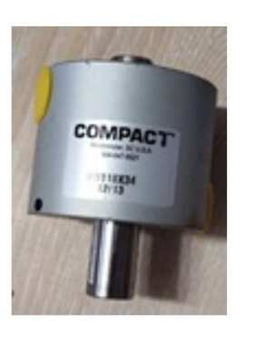 Compact微型旋转气缸RD118X34
