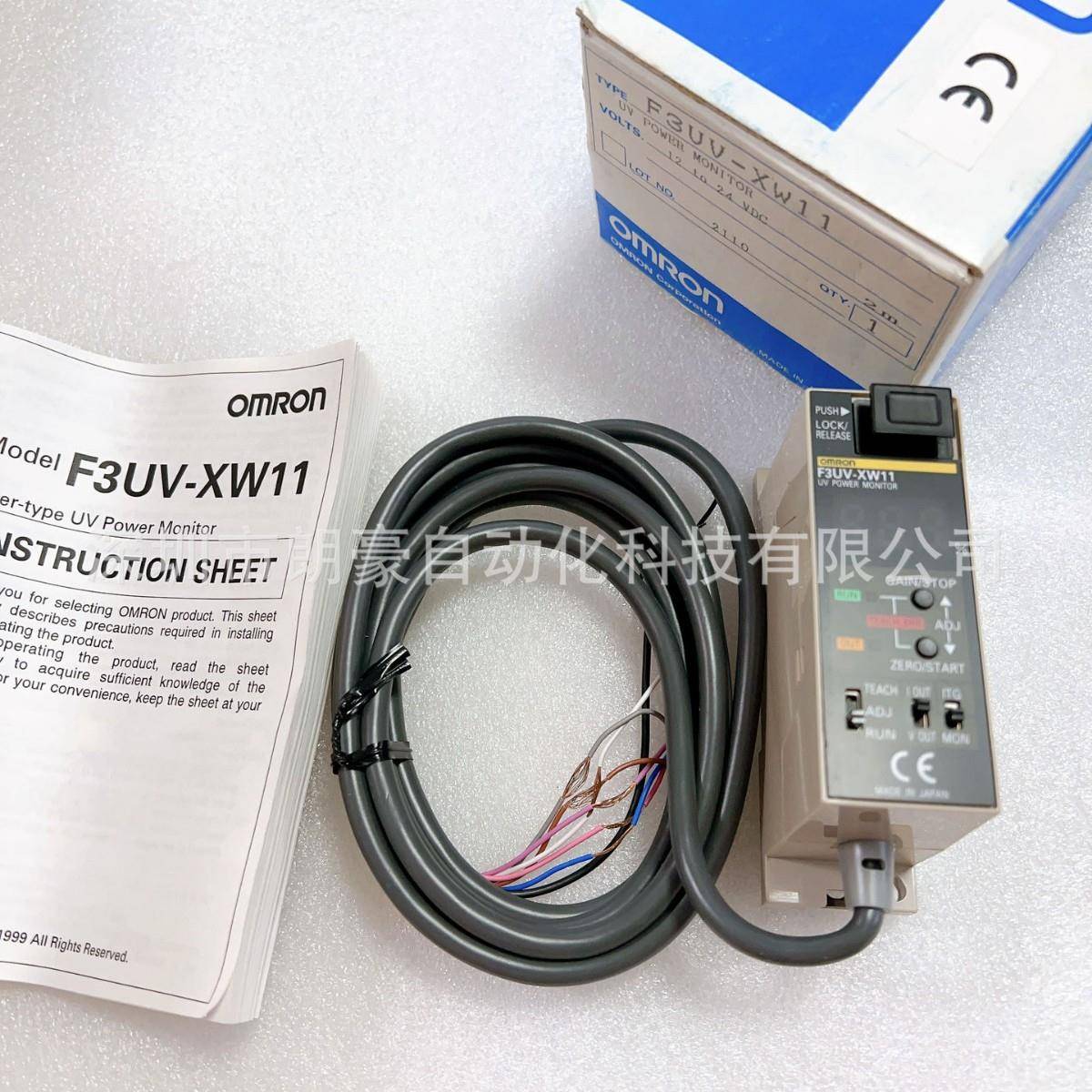 F3UV-XW11 E3S-LS10XE4 D5C-1DS0 E2EQ-X7D1-M1GJ 光量监控传感器