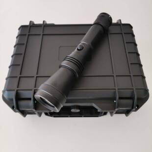 LED匀光勘察手电筒 UV紫外线痕迹搜索灯 刑侦现场勘查专业用光源