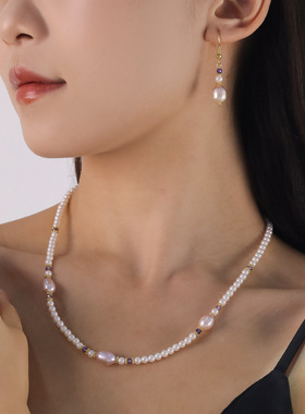 实物比图片好看系列项链