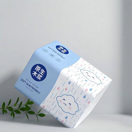家用可擦手纸家庭装原木优质抽纸卫生纸餐巾纸面巾纸纸巾擦脚纸