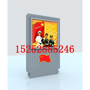 定做户外led广告灯箱户外广告灯箱制作户外滚动广告灯箱广告灯箱