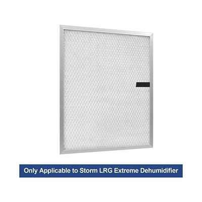 适用AlorAir Storm LGR Extreme MERV-8地下室除湿机过滤器过滤网