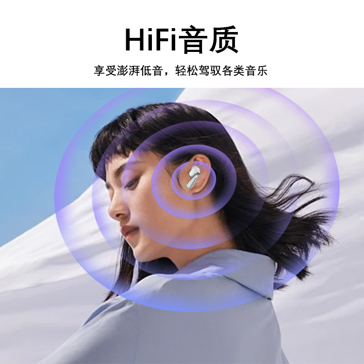 BLINBLIN蓝牙耳机J12真无线TWS