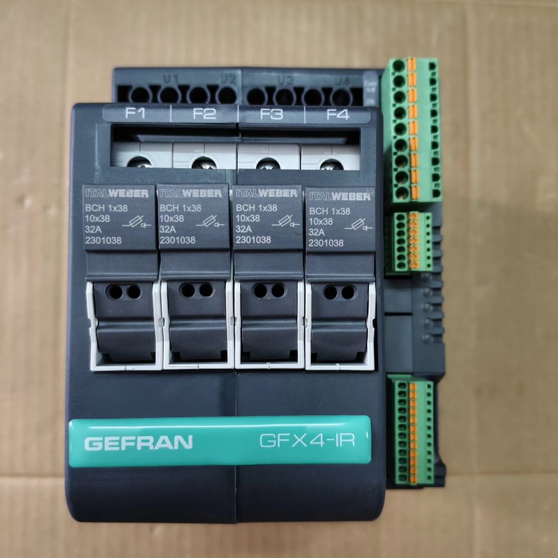 可维修GEFRAN杰佛伦GFX其它元器件