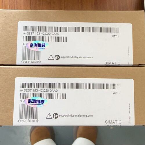 可维修6ES7193-4CC20-0AA0 6ES7 193-4C议价