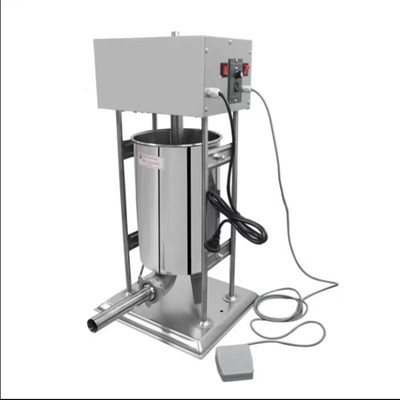 灌肠机商用全自动家用电动脚踏罐腊肠肉肠罐火腿肠加工灌香肠机器