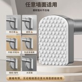 晾衣杆伸缩免打阳台墙上固定晾衣架挂衣杆帘