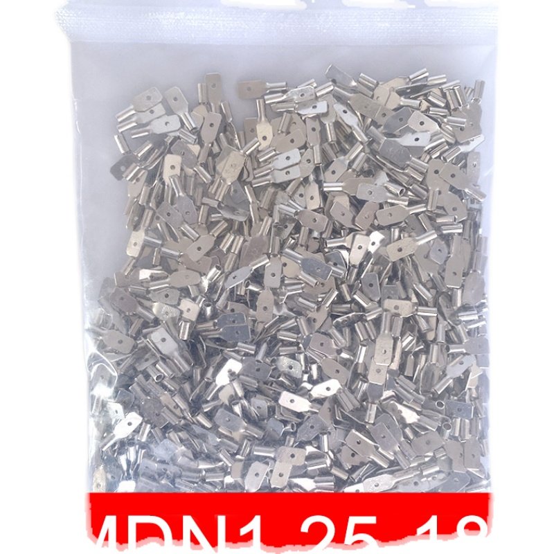 DN.公头.插片接插件裸端子插拔式铜冷压黄铜接线端子,电子/电工,接线端子,淘宝优惠券,粉丝福利购,淘宝优惠卷