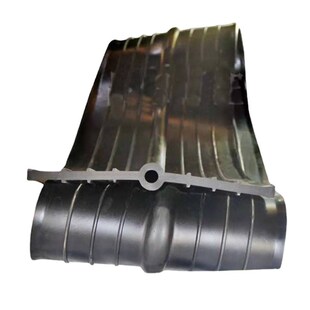 辉业中埋 背 外 卸 伸缩缝 变形缝 钢边橡胶止水带